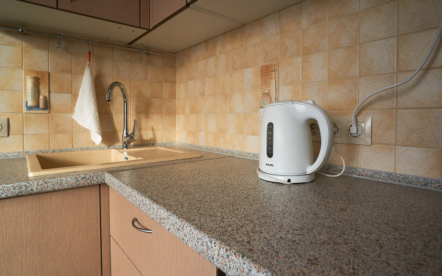 Comfort Apartment 70 Let Oktyabrya 10 Apartments