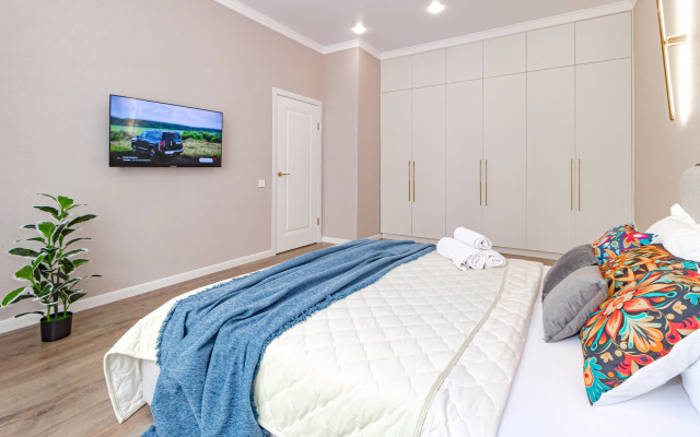 Alma Park Residence Flat