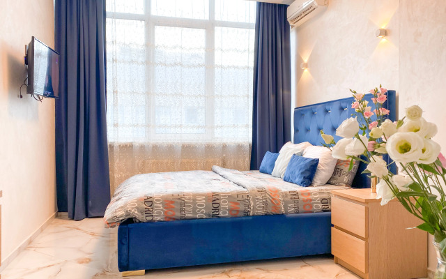Studii V Tsentre Apartments