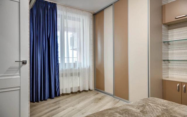 Апартаменты Фамилия Делюкс 19