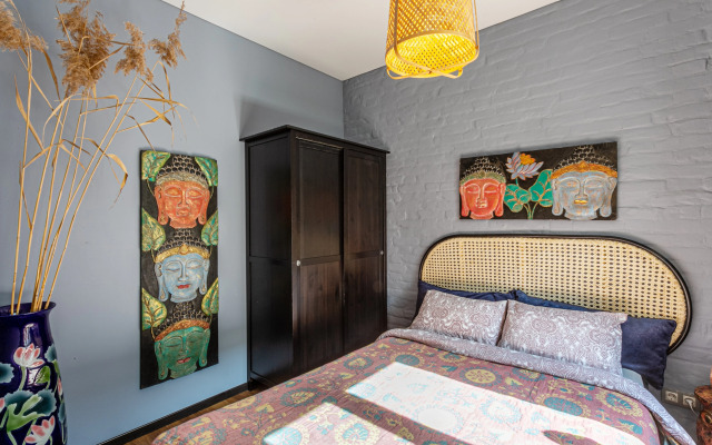 Квартира Люкс Будда Бутик