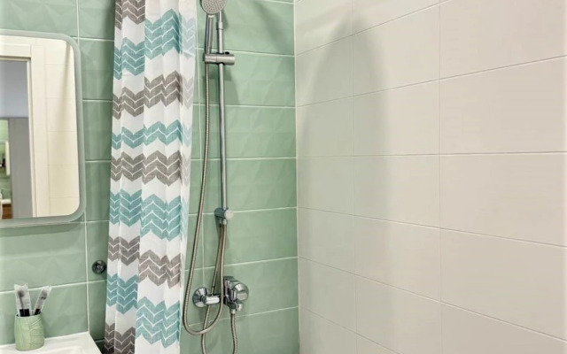 Квартира в новом доме в ЖК Современник