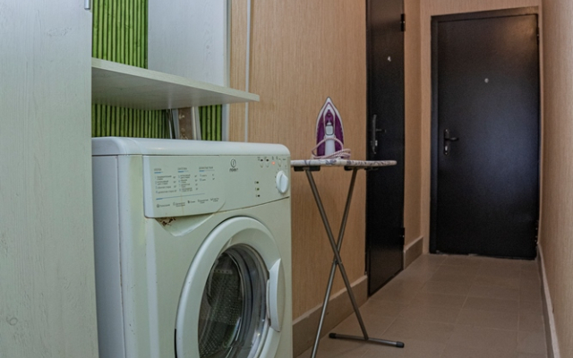 Апартаменты Мини-студия Эконом Уютно Центр