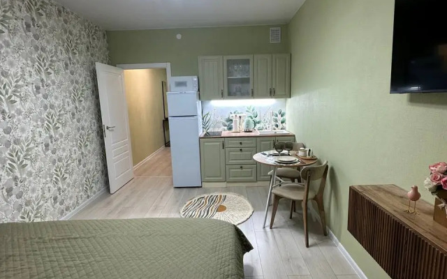 Квартира дизайн студия метро Приморская