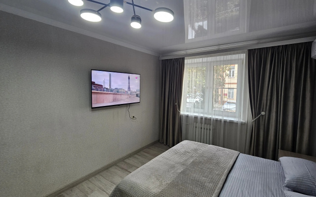 Uyutnaya V Samom Tsentre Vladikavkaza Flat