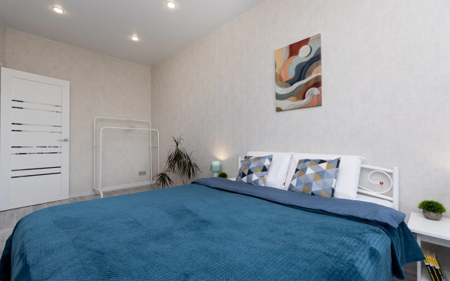 Odnokomnatnaya Komfortnaya Okolo Rechnogo Vokzala Flat