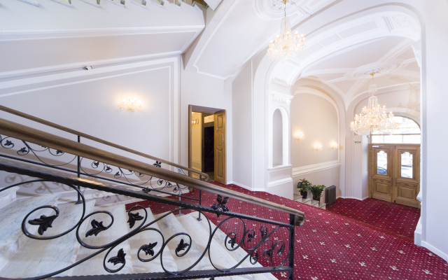 Grand Hotel Chajkovskij