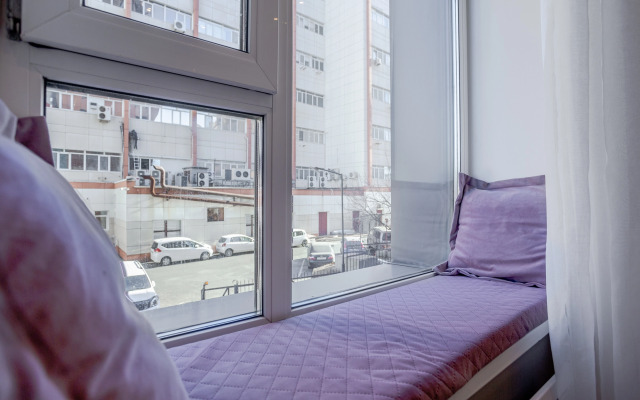 Апартаменты Desert Rose