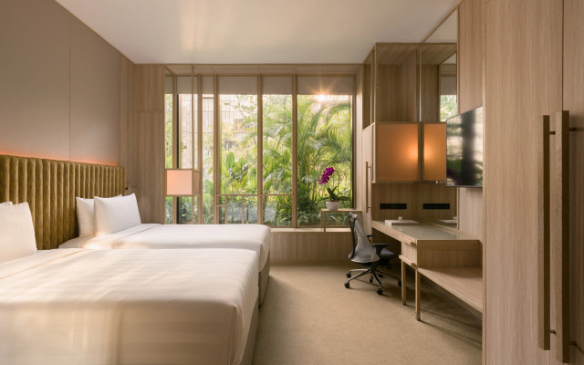 Hotel Parkroyal Collection Pickering, Singapore