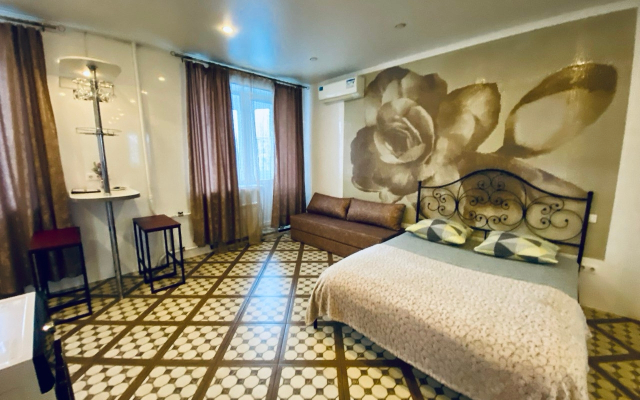 Апартаменты на Улице Харитонова 3