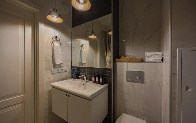 Апартаменты Gray Studio