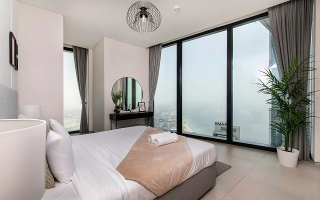 Апартаменты Famous Address Beach & Resort 2 Bedroom