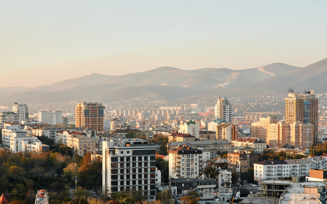Klassa Lyuks Na Pervoy Linii V Tsentre Novorossiyska Ot Letoapart Apartments