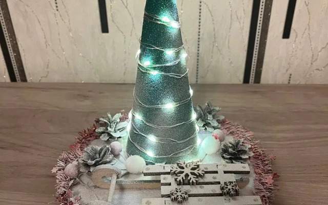 Квартира на Набережной