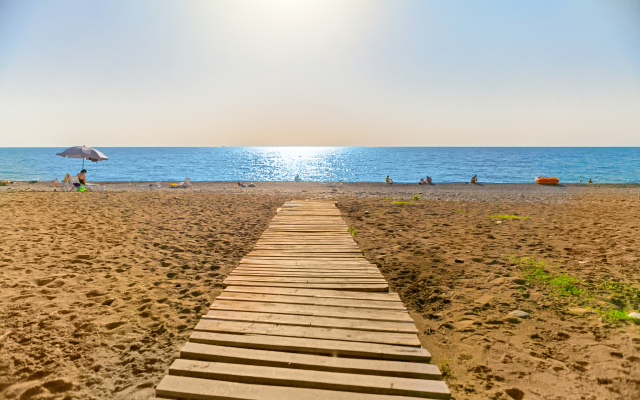 Mini hotel Luchezarny