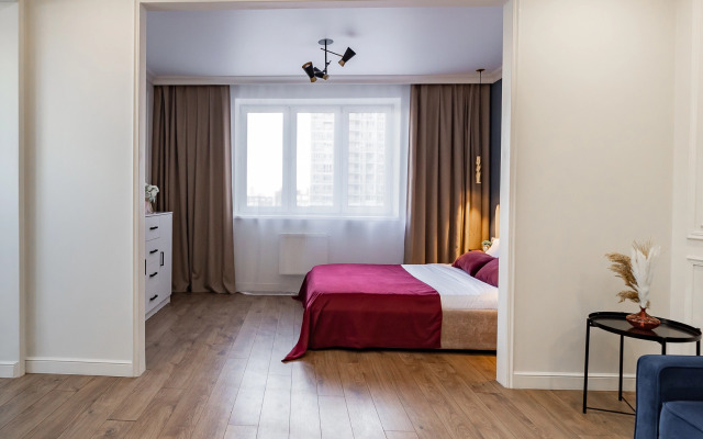 Апартаменты Бизнес Класса ЖК Одесский