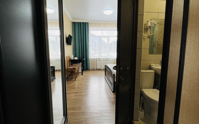 Arkhyz.ru Guest house