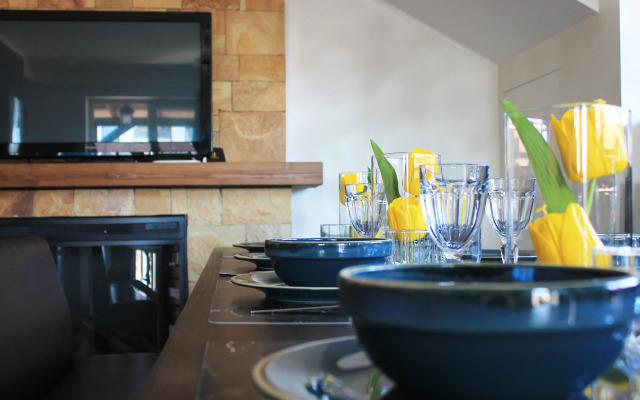 Tikhaya Dacha Guest house