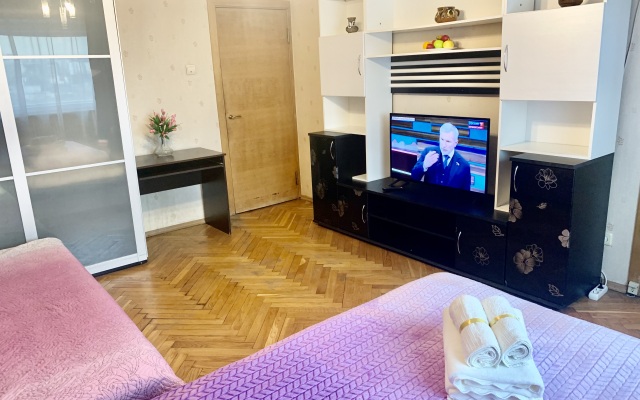 Апартаменты Большая Тульская 2