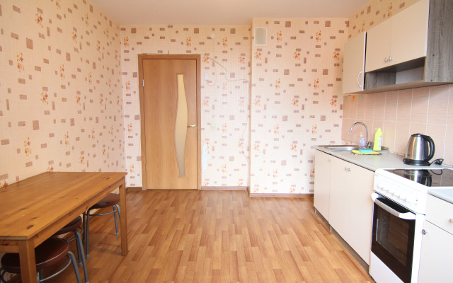 Квартира на Пионерской Ул 8