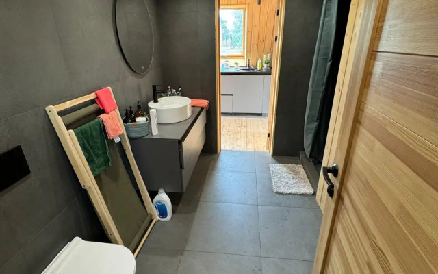 Частный дом в Оптине