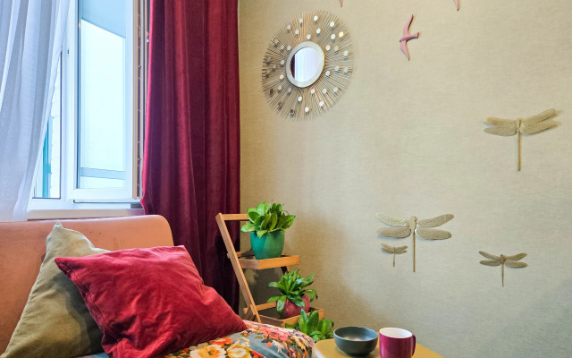 Rayskoye Mesto S Panoramnym Vidom, Set Yokhoum Apartments