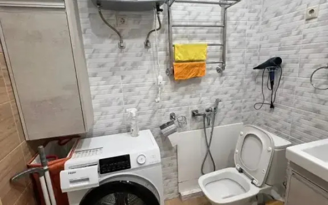 Yevrotreshka V Istoricheskom Tsentre Adlera Flat
