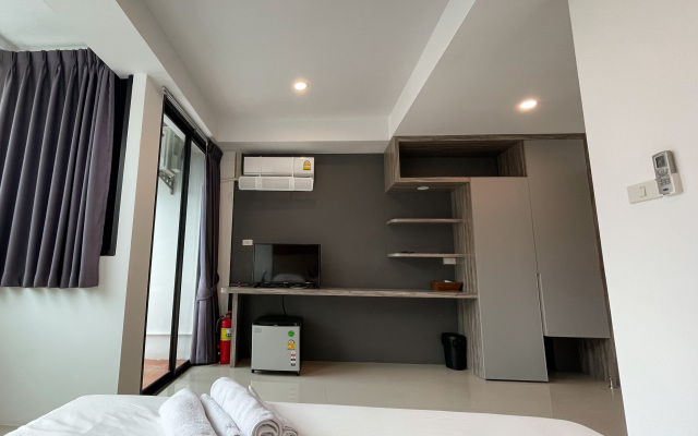 Kefir Phuket Hotel