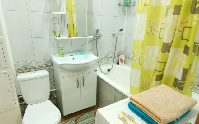 Uyutnaya Prospekt Moskovskij Flat