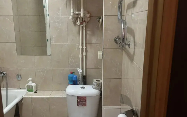 Квартира на Улице Тушканова