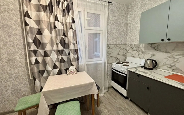 Na Beskudnikovskom Bulvare 58 K 1 Flat