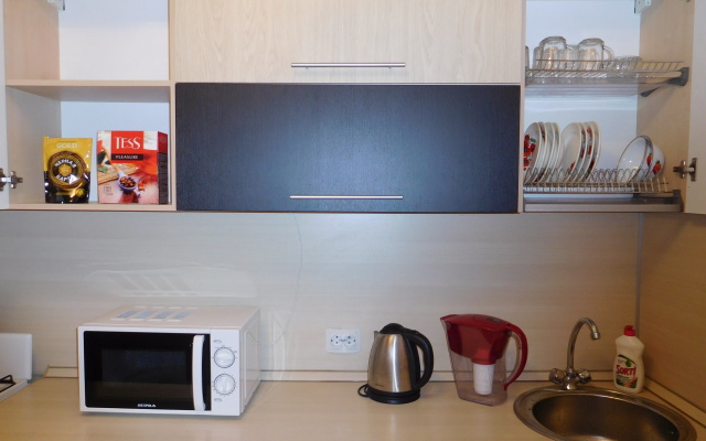 V Stolichnom Apart-Hotel