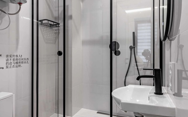№ 4 Lyuks Tsentr Minska Apartment