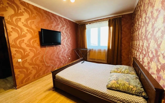 V Kudrovo Uyut Apartment