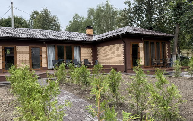 Бунгало 19 Дворик Друзей