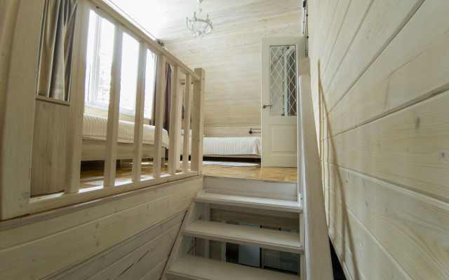 Вилла Сердце гор 4