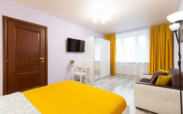 Na Baltijskoj 6k3 Flat