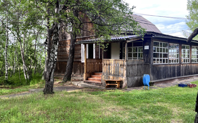 Baykalskiy Plyos Recreation camp