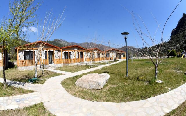 Begonvillage Tatil Evleri Boutique Hotel