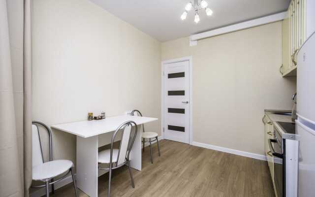 Апартаменты на улице Корнилаева 16