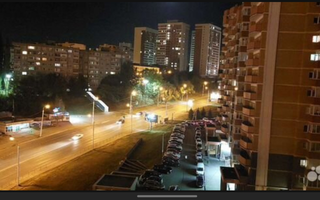 Bakalinskaya 23, Ufa, Marat Flat