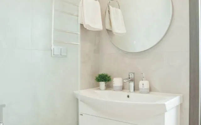 Квартира на Первой Линии у Моря