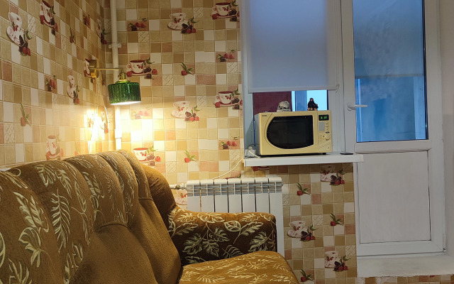 Квартира однушка как трёшка