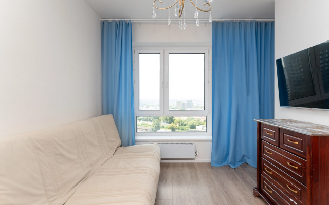 Квартира на Люблинской 74к3