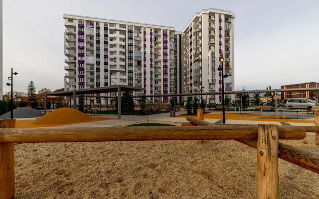 More Apartmentov Na Akatsiy Apartments