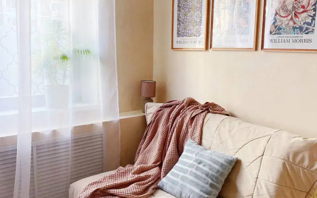 Апартаменты Уютные апартаменты Тишина- 3 у метро