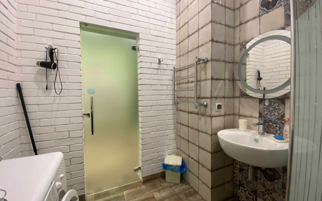 Zhk poseydon 398 Mamayka Dizaynerskaya Studiya (Trustcontrol) Flat