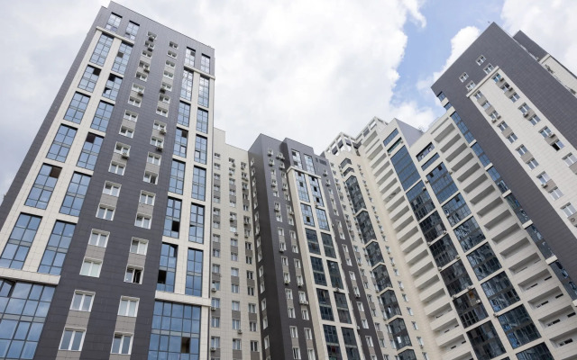 Апартаменты Сутки Уфа на Пархоменко 123 160