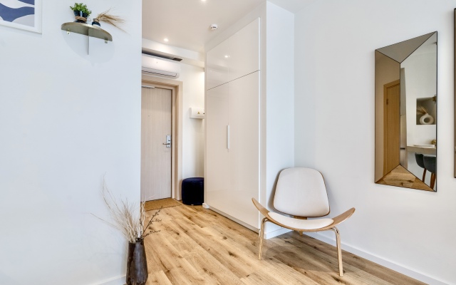 Апартаменты SkandiLOFT City Center