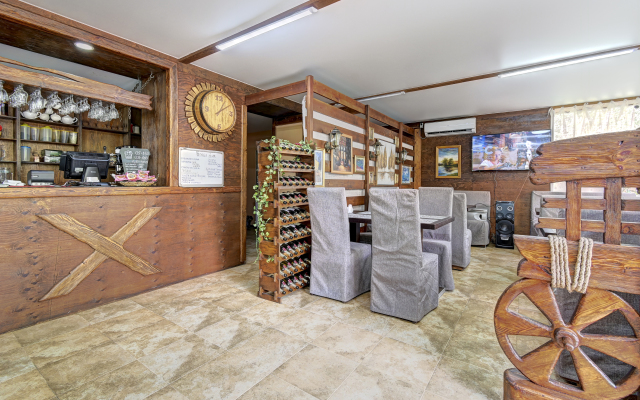 Matsesta Guest House